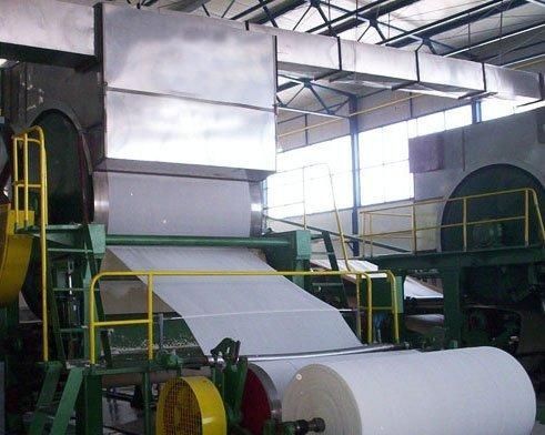 【新型环保卫生纸造纸机设备【限量供应】火热促销中】 - 造纸机械