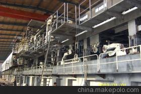【三叠网造纸机】价格,厂家,图片,造纸设备及配件,沁阳市平安轻工机械-