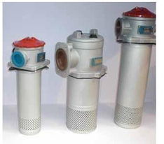 TF-25X80L-Y/C-TF-25X80L-Y/C箱外自封式吸油过滤器